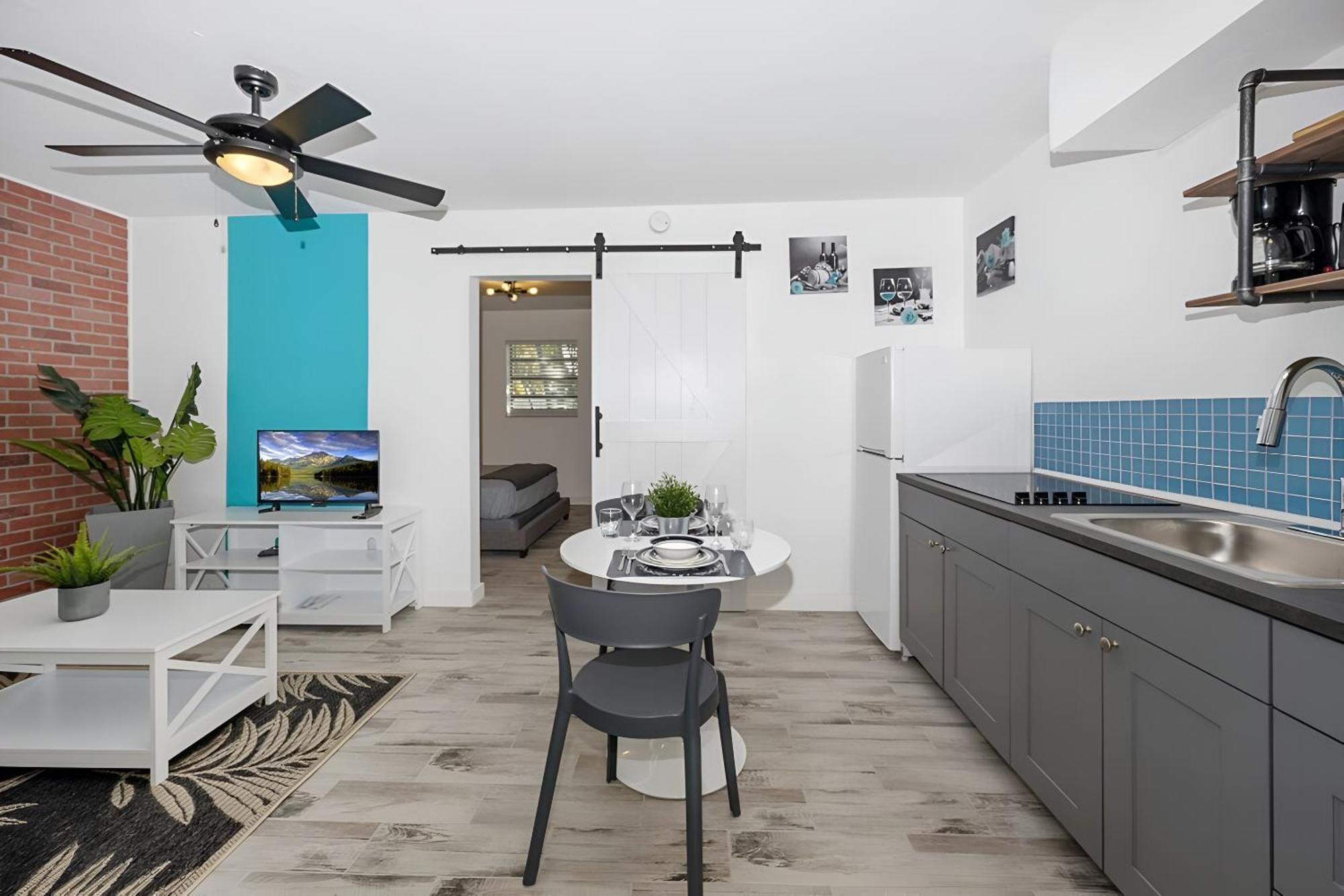 Luna Beach House Холивуд Екстериор снимка