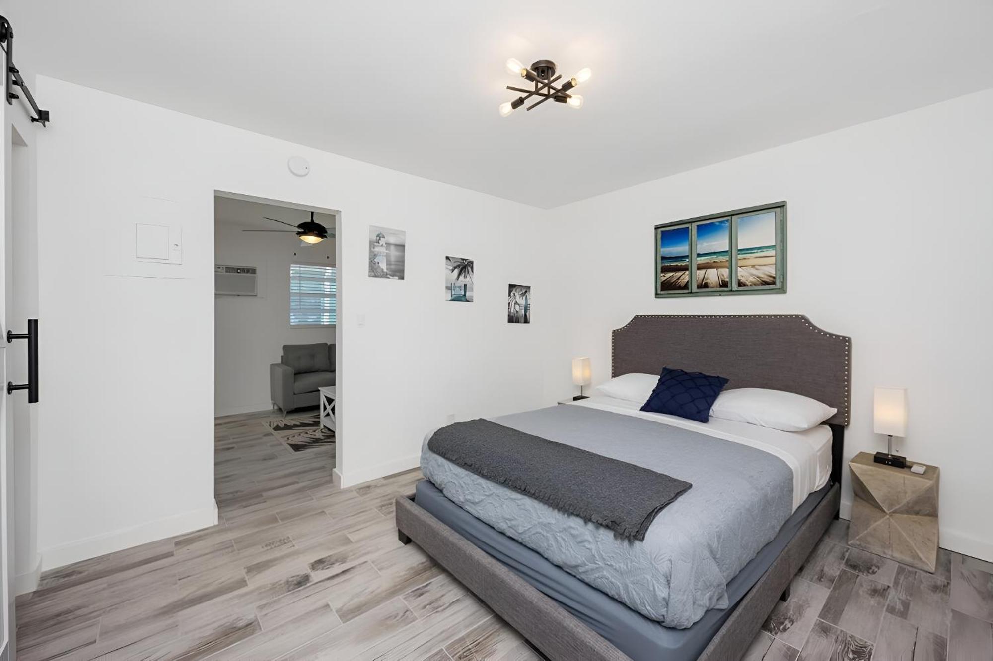 Luna Beach House Холивуд Екстериор снимка