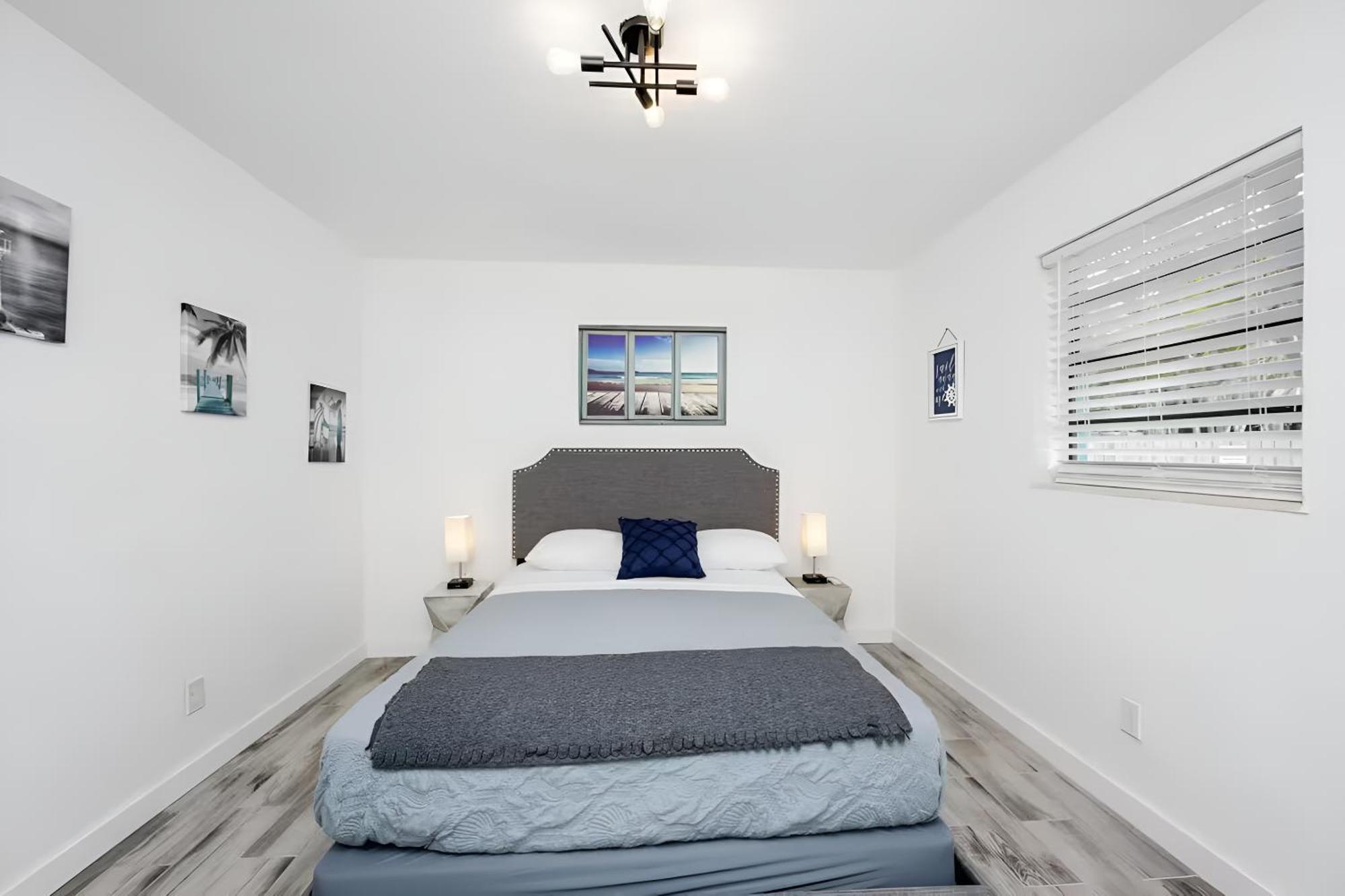 Luna Beach House Холивуд Екстериор снимка
