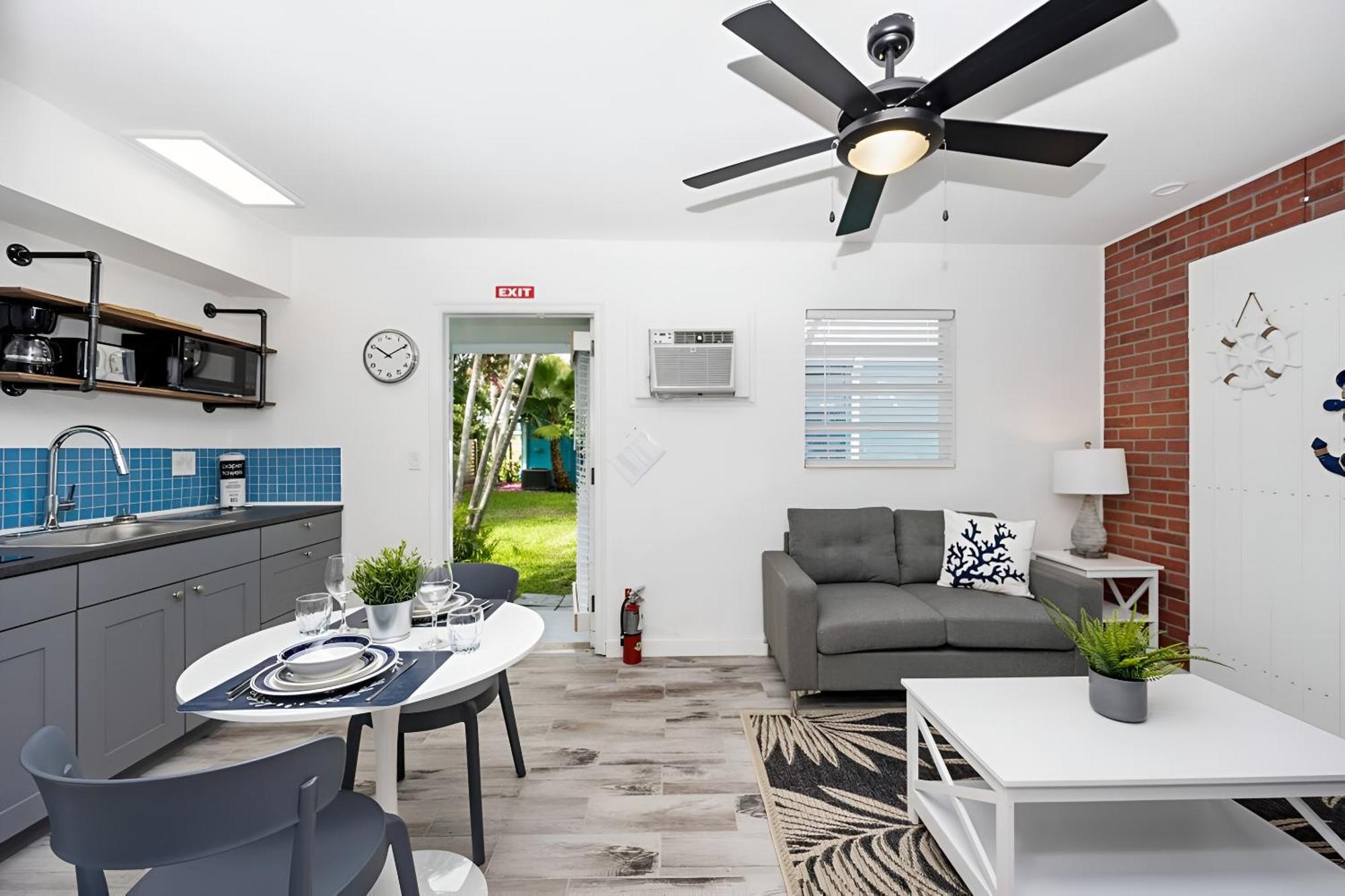 Luna Beach House Холивуд Екстериор снимка