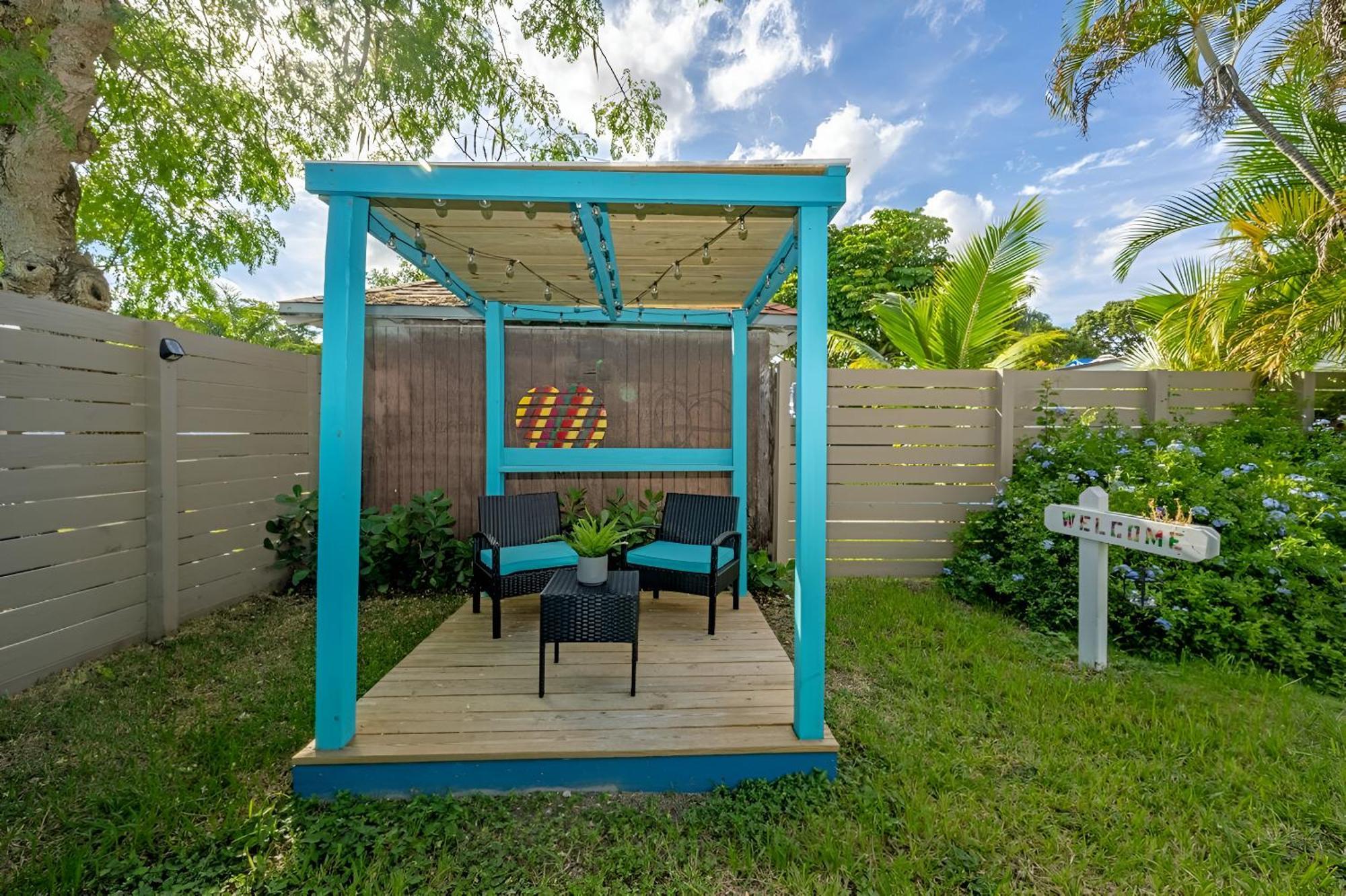 Luna Beach House Холивуд Екстериор снимка